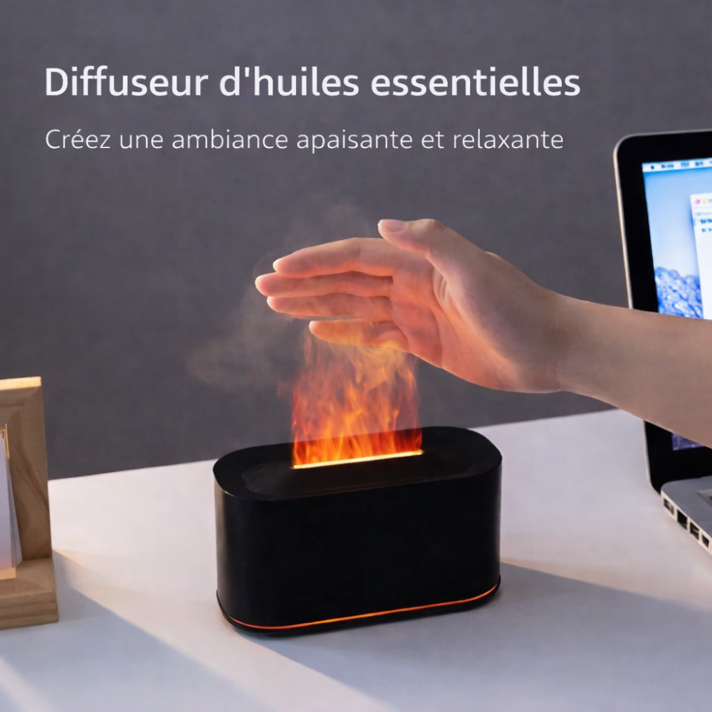 Diffuseur huiles essentielles