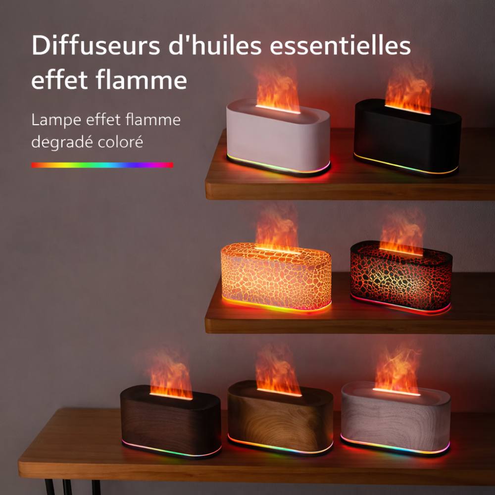 Diffuseur huiles essentielles