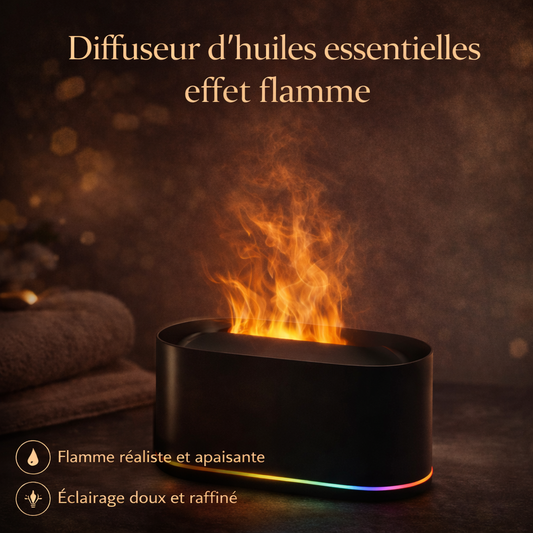 Diffuseur huiles essentielles